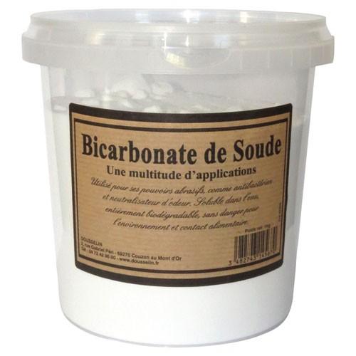 Bicarbonate de sodium - 1 Kg