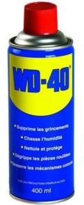 Dégrippant WD-40 400 Ml Dégrippant WD-40 400 Ml