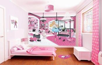 Papier Peint Barbie Papier Peint Barbie