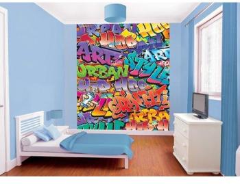 Papier Peint Graffiti Papier Peint Graffiti