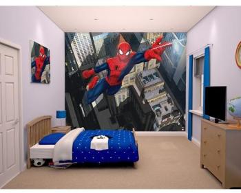 Papier Peint Ultimate Spiderman Papier Peint Ultimate Spiderman