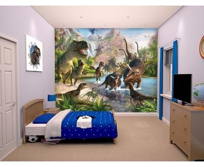 Papier Peint Dinosaures Papier Peint Dinosaures
