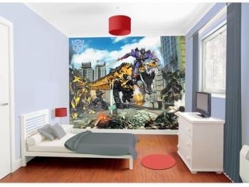 Papier Peint Transformers Papier Peint Transformers