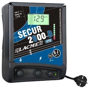 SECUR 2600 D HTE