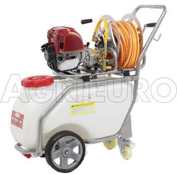 Pulvérisateur thermique sur chariot GeoTech SP 520 Pulvérisateur thermique sur