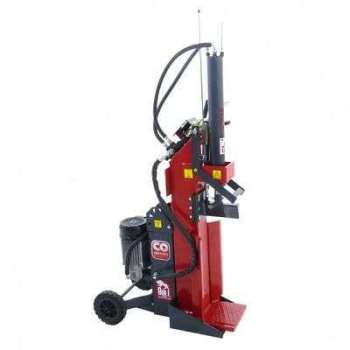 Fendeuse à bois électrique monophasé Ceccato BULL SPLE10-POL Fendeuse à bois électrique