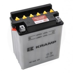 Batterie 12V 14Ah avec acide