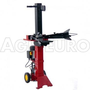 Fendeuse à bois verticale électrique moteur monophasé Fendeuse à bois verticale