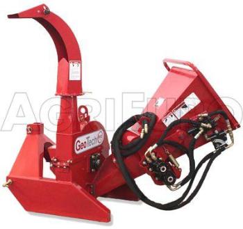 Broyeur de végétaux à tracteur GeoTech Pro TCP 100