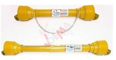 Cardan - 800 - 1100 mm PTO 80-110 - 6 dents 1 -