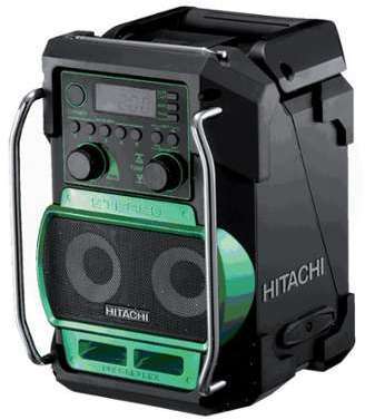 Radio de chantier 18V