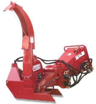 Broyeur à tracteur GeoTech Pro TCP 150-HSF Broyeur Broyeur à tracteur GeoTech