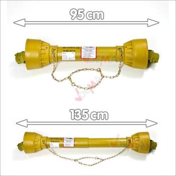 Cardan 950-1350 GW 800/12