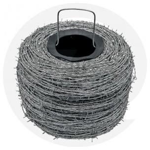 Fil barbelé 1,7 mm