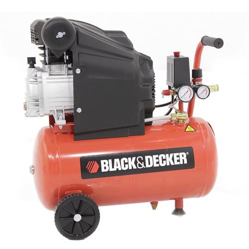 Compresseur électrique compact Black & Decker BD 2