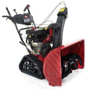 Fraise à chenilles MTD OPTIMA ME 66 T Moteur 4 temps Fraise à chenilles MTD OPTIMA