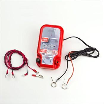Electrificateur de cloture 10/12 V 0,6 Joule