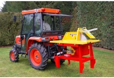 Scie circulaire à table 600 Tracteur