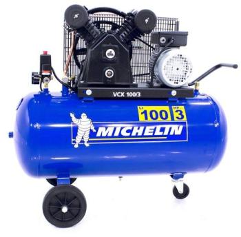 Compresseur électrique à courroie Michelin VCX 100