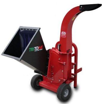Broyeur de branches pour tracteur professionnel Ceccato Broyeur de branches pour tracteur