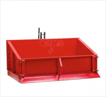 Benne 3 points pour tracteur agricole Basic 100 ba