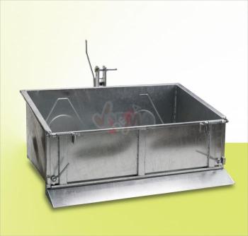 Benne 3 points pour tracteur Agricole NSL 200/90 G