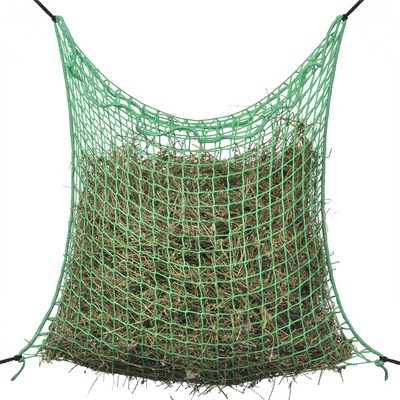 VidaXL Filet à foin Carré 0,9 x 3 m PP