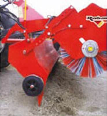 Bac de ramassage 220 Litres pour Supernet 2100A