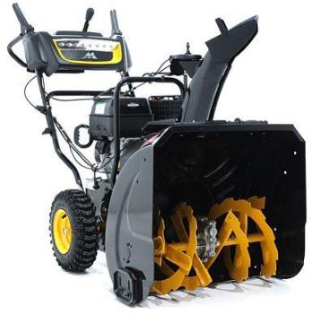 Fraise à neige McCulloch ST61 moteur Briggs Stratton Fraise à neige McCulloch ST61