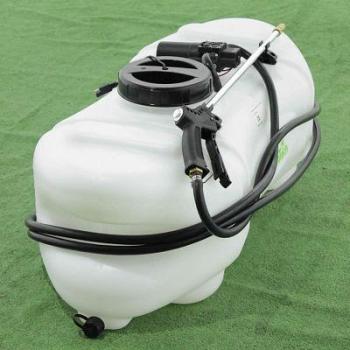 Cuve de pulvérisation de 60L pour microtracteur avec Cuve de pulvérisation de 60L