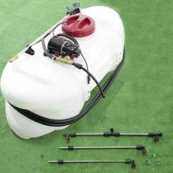 Cuve de pulvérisation de 60L pour microtracteur avec Cuve de pulvérisation de 60L