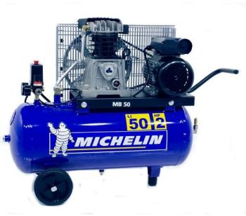 Compresseur électrique à courroie Michelin MB 50 M