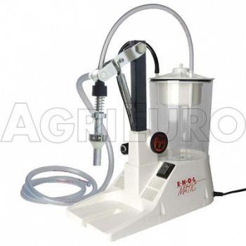 Remplisseuse pour huile bec en acier inox Enolmatic Remplisseuse pour huile bec