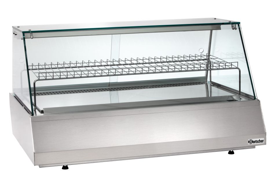 Vitrine réfrigérée professionnelle GN 3/1 BARTSCHE