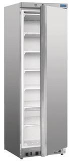 Congélateur armoire professionnel inox 365L Polar