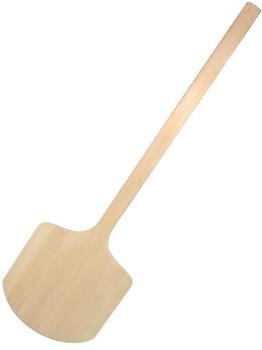 Pelle à pizza en bois pelle 305 x 405mm 965mm L