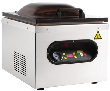 Machine sous vide automatique à cloche