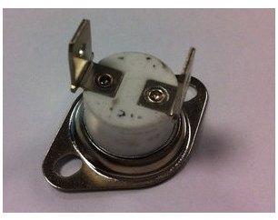 Thermostat pour machine à barbe à papa