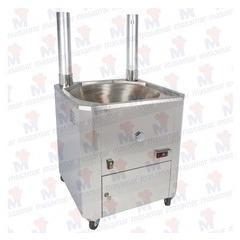 Friteuse Churros Gaz Premium CE 22L Thermostat dig