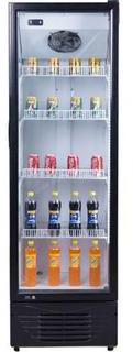 Armoire vitrine à boissons 320 litres