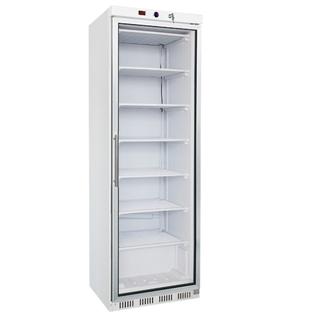 Congélateur armoire professionnel vitré 400L Elite