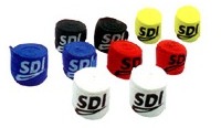 Boxe SDI Bandes de Maintien et dAbsorption Bleu