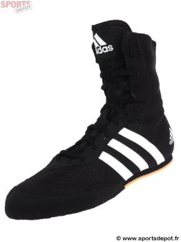 Chaussures boxe Adidas - Chaussures boxe anglaise