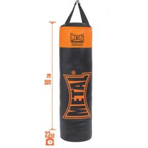Sac de frappe 90cm Indiana Metal Boxe