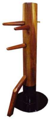 Mannequin de bois