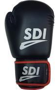 Boxe SDI Gants Multiboxe Silver 14 oz