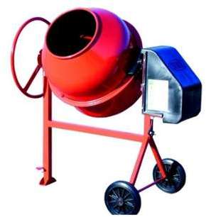 Bétonnière électrique 180 litres - SIRL