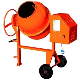 Bétonnière électrique 190 litres - SIRL