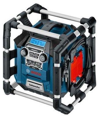 Radio de chantier GML 20 Professional BOSCH