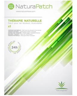 Patch anti-douleur NaturaPatch